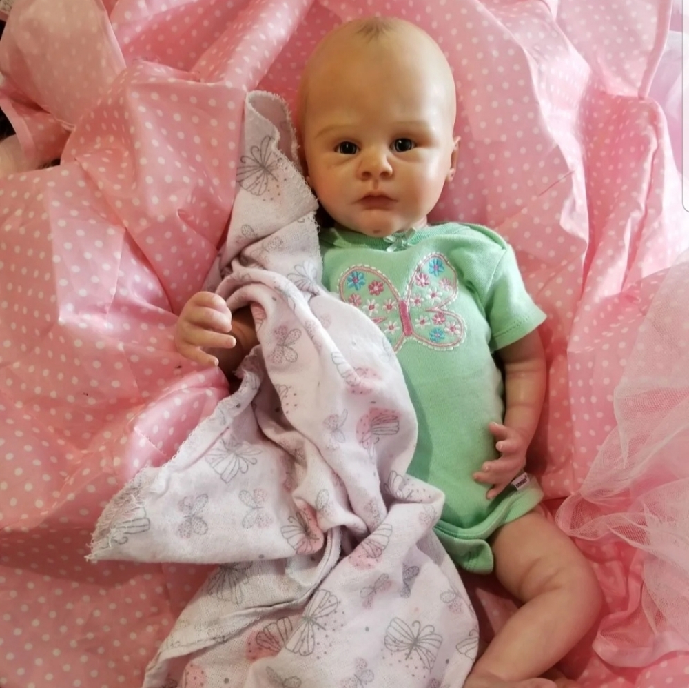 Reborn baby Lainey